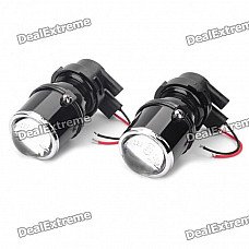 55W 3000K 1200-Lumen Yellow Light Car Halogen H3 Fog Lamp Bulbs (DC 12V/Pair) 55W 3000K 1200-Lumen Yellow Light Car Halogen H3 Fog Lamp Bulbs (DC 12V/Pair)