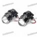 55W 3000K 1200-Lumen Yellow Light Car Halogen H3 Fog Lamp Bulbs (DC 12V/Pair) 55W 3000K 1200-Lumen Yellow Light Car Halogen H3 Fog Lamp Bulbs (DC 12V/Pair)