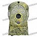 Digital 5MP Infrared Sensor SD Card Scouting Camera w / Remote Control - Camouflage Earth Color Digital 5MP Infrared Sensor SD Card Scouting Camera w / Remote Control - Camouflage Earth Color