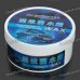 Quick Result Waterproof Car Polishing Wax w/ Sponge Pad - Light Blue (268g) Quick Result Waterproof Car Polishing Wax w/ Sponge Pad - Light Blue (268g)