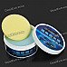 Quick Result Waterproof Car Polishing Wax w/ Sponge Pad - Light Blue (268g) Quick Result Waterproof Car Polishing Wax w/ Sponge Pad - Light Blue (268g)