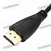 Ultra-Thin 24K Gold Plated HDMI 1.4 Male to Male Connection Cable (5m-Length) Ultra-Thin 24K Gold Plated HDMI 1.4 Male to Male Connection Cable (5m-Length)
