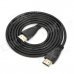 Ultra-Thin 24K Gold Plated HDMI 1.4 Male to Male Connection Cable (1.5m-Length) Ultra-Thin 24K Gold Plated HDMI 1.4 Male to Male Connection Cable (1.5m-Length)