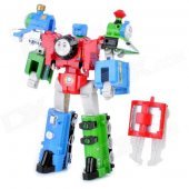 Transformable Tomas Train Toy