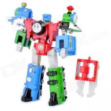 Transformable Tomas Train Toy