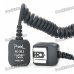 FC-311/M E-TTL Flash Off-Camera Sync Cable Cord for Canon DSLR (3.6M-Length) FC-311/M E-TTL Flash Off-Camera Sync Cable Cord for Canon DSLR (3.6M-Length)