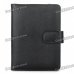 Stylish PU Leather Protective Carrying Case with Multi-Card Slots for Kindle 4 - Black