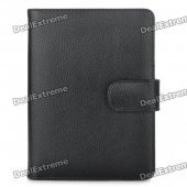 Stylish PU Leather Protective Carrying Case for Kindle 4 -