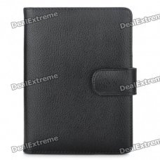 Stylish PU Leather Protective Carrying Case for Kindle 4 - Stylish PU Leather Protective Carrying Case for Kindle 4 -