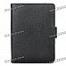 Stylish PU Leather Protective Carrying Case for Kindle 4 - Stylish PU Leather Protective Carrying Case for Kindle 4 -