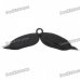 Costume Party Cosplay Arab-Style Artificial Beard/Mustache - Black