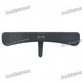 USB Powered Sound Bar Speaker for Laptop/Notebook - Black