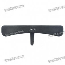 USB Powered Sound Bar Speaker for Laptop/Notebook - Black
