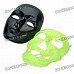 Stylish 3D Skull Noctilucent Mask Toy