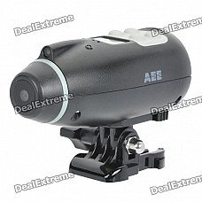 AEE SD10 2MP CMOS Waterproof DVR Camcorder w/ TF Slot (0.6" LCD) AEE SD10 2MP CMOS Waterproof DVR Camcorder w/ TF Slot (0.6" LCD)