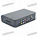 M6 1080P HD Android 2.2 Media Player w/ HDMI / USB / YPbPr / COAXIAL / OPTICAL / LAN / SD M6 1080P HD Android 2.2 Media Player w/ HDMI / USB / YPbPr / COAXIAL / OPTICAL / LAN / SD