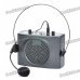 Portable Rechargeable Waist Hanging Amplifier with FM/USB Portable Rechargeable Waist Hanging Amplifier with FM/USB
