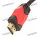 1080P 1.4V HDMI to Mini HDMI Cable with Gold Plated Connectors (140cm) 1080P 1.4V HDMI to Mini HDMI Cable with Gold Plated Connectors (140cm)