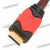 1080P 1.4V HDMI to Mini HDMI Cable with Gold Plated Connectors (140cm) 1080P 1.4V HDMI to Mini HDMI Cable with Gold Plated Connectors (140cm)