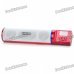 1" LCD Portable Fashion Music Speaker Player with FM/Line In/USB/SD - Red 1" LCD Portable Fashion Music Speaker Player with FM/Line In/USB/SD - Red
