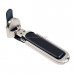 Classy Leather and Steel USB 2.0 Jump/Flash Drive (2GB)