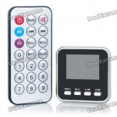 1.4" LCD MP3 Player Module with USB/TF Slot