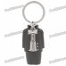 Creative Changeable Upper Garment Suit Model Style Keychain