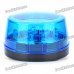 Safety Blue Flashing Warning Light for Motorcycle/Vehicle (12V)