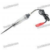 Auto Electric Voltage Tester (DC 6~12V / 90cm-cable)