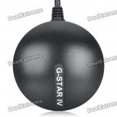 GlobalSat BU-353S4 USB GPS Receiver