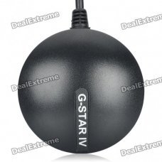 GlobalSat BU-353S4 USB GPS Receiver