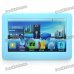 Portable 4.3" Touch Screen Multi-Media Player w/ FM / 3.5mm Jack / TV-Out / TF Slot - Blue (4GB) Portable 4.3" Touch Screen Multi-Media Player w/ FM / 3.5mm Jack / TV-Out / TF Slot - Blue (4GB)