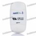 Super Speed USB 3.0 SD/TF Card Reader - White