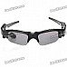 Cool Rechargeable Bluetooth V3.0+EDR Stereo Headset Sunglasses w/ Microphone (5 Hours-Talk) Cool Rechargeable Bluetooth V3.0+EDR Stereo Headset Sunglasses w/ Microphone (5 Hours-Talk)