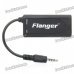 Flanger FC-20 Guitar / Bass to Iphone Converter - Black Flanger FC-20 Guitar / Bass to Iphone Converter - Black