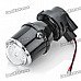 55W 3000K 1100-Lumen 1-Halogen Warm White Light Car Fog Lamp (DC 12V)