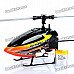Walkera Genius CP 6-Axis Gyro Mini 3D RC Helicopter (No Transmitter) Walkera Genius CP 6-Axis Gyro Mini 3D RC Helicopter (No Transmitter)