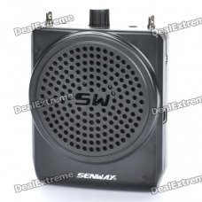 Portable Rechargeable Waist Hanging PA System Amplifier Portable Rechargeable Waist Hanging PA System Amplifier