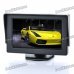 4.3" LCD Monitor for Visual Reversing/Vehicles Reverse Camera (DC 12~24V) 4.3" LCD Monitor for Visual Reversing/Vehicles Reverse Camera (DC 12~24V)