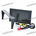 4.3" LCD Monitor for Visual Reversing/Vehicles Reverse Camera (DC 12~24V) 4.3" LCD Monitor for Visual Reversing/Vehicles Reverse Camera (DC 12~24V)