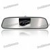 3.5" Car Vehicle Rearview Mirror Monitor (PAL/NTSC)