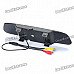 3.5" Car Vehicle Rearview Mirror Monitor (PAL/NTSC)