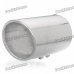 Stylish Stainless Steel Protective Car Exhaust Pipe Muffler - Silver