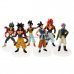 Dragonball Anime Figures (6-Figure Set)