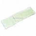 Universal Remote Controller Fabric Protector with Lace (22cm x 9cm) - 2-Pack