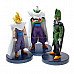 Dragonball Anime Figures (6-Figure Set)