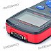 OBDMATE OM520 2.7" LCD OBDII Car Diagnostic Scan Tool OBDMATE OM520 2.7" LCD OBDII Car Diagnostic Scan Tool