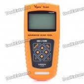 VS600 2.7" LCD OBDII/EOBD Scan Tool