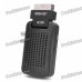 Mini DVB-T Digital Terrestrial Receiver + USB PVR with Remote Control Mini DVB-T Digital Terrestrial Receiver + USB PVR with Remote Control