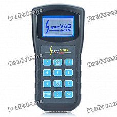 Super VAG K+CAN Car Vehicle Diagnostic Tool Scanner Super VAG K+CAN Car Vehicle Diagnostic Tool Scanner